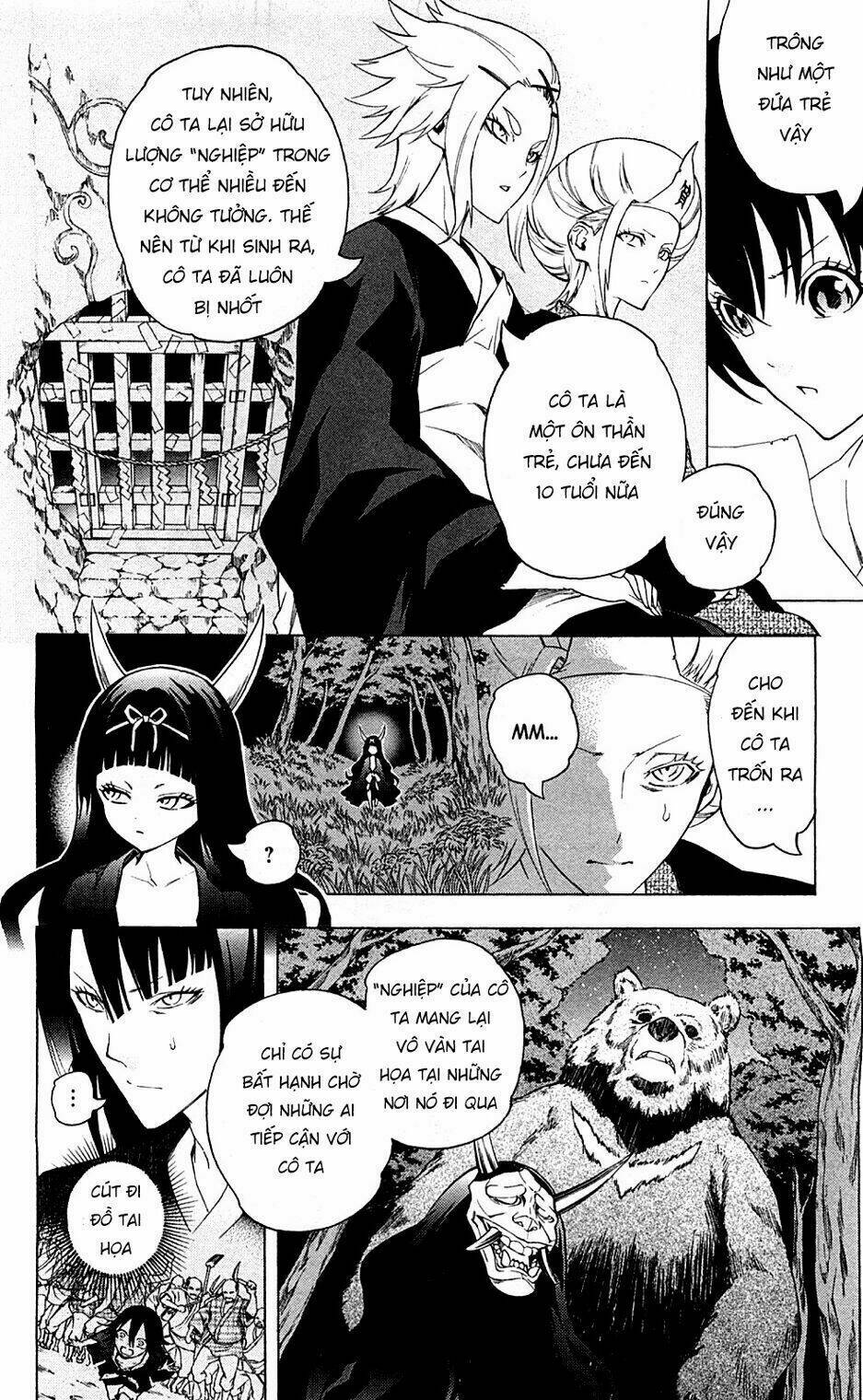 binbougami ga! chapter 65 15