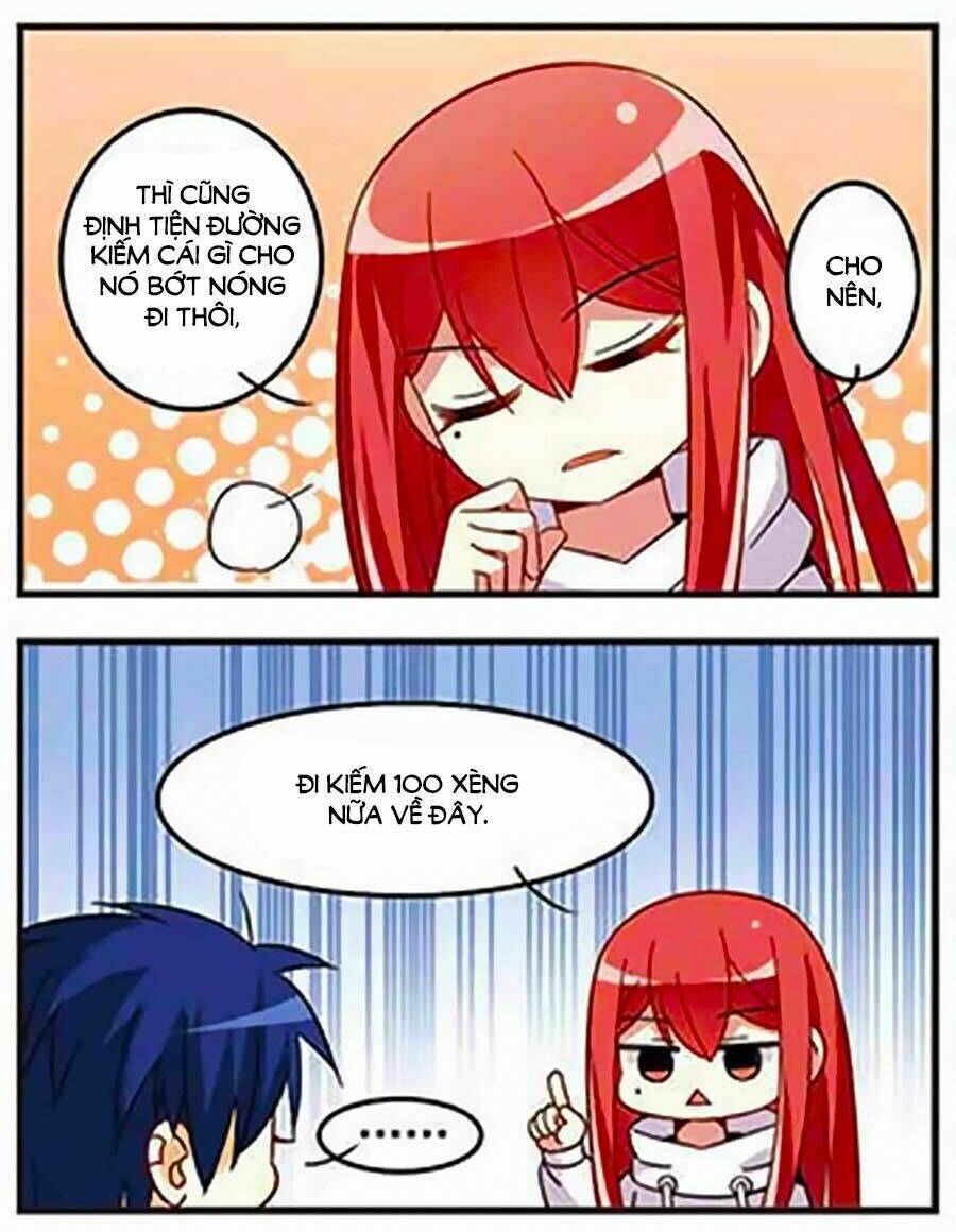 vương giả danh chiêu chapter 22 24