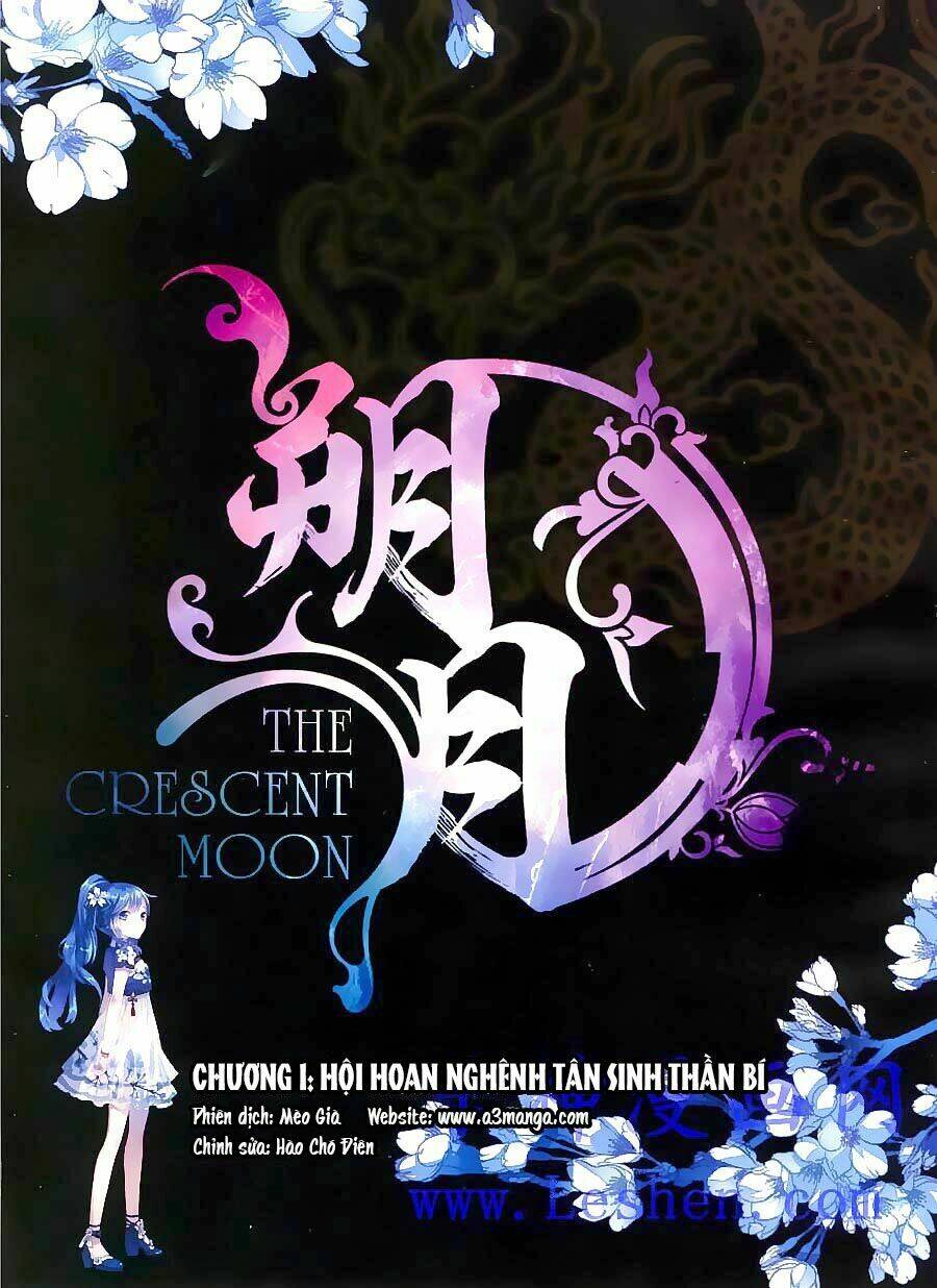 sóc nguyệt chapter 1 1