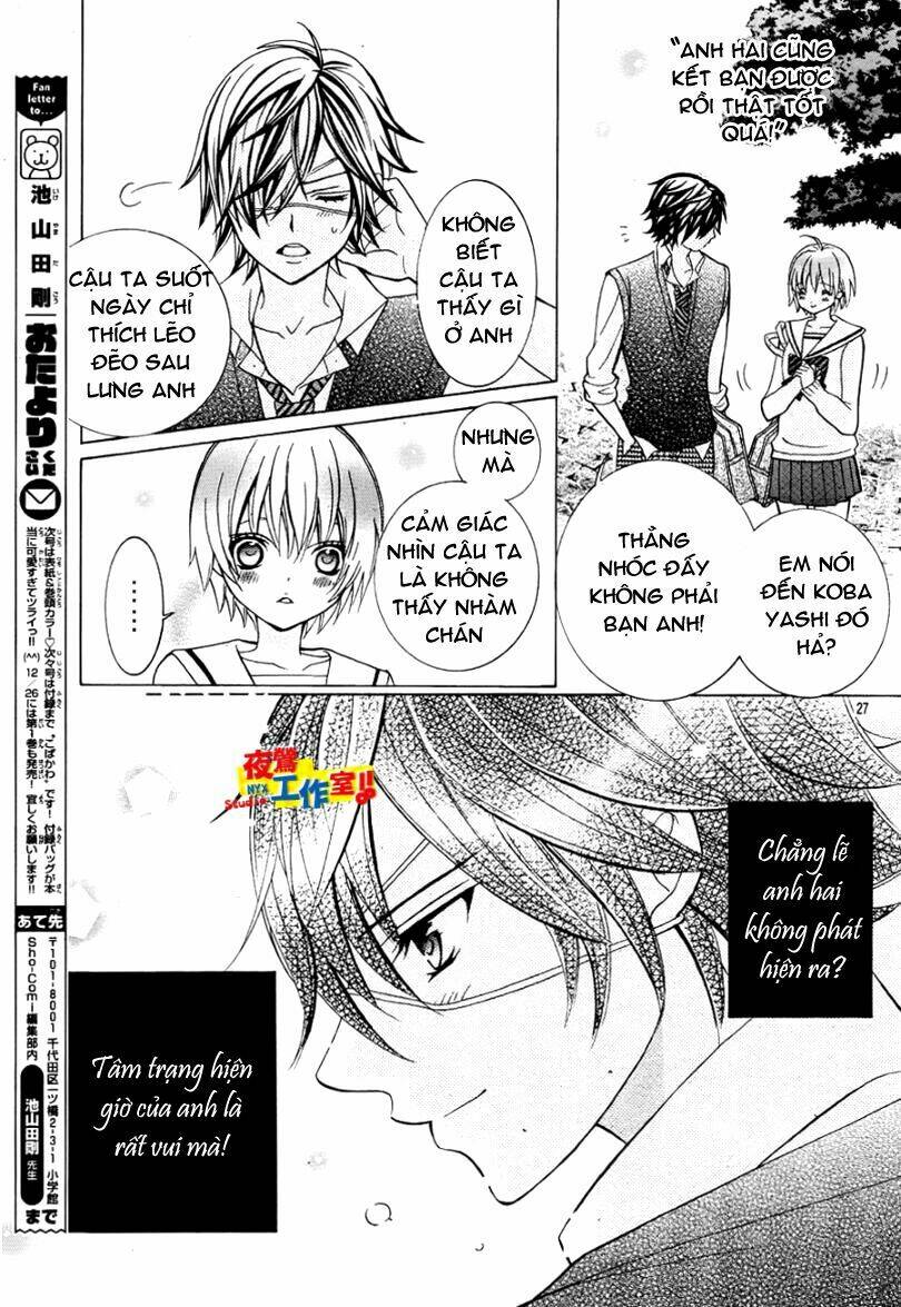 cuộc gặp gỡ diệu kỳ chapter 8 30