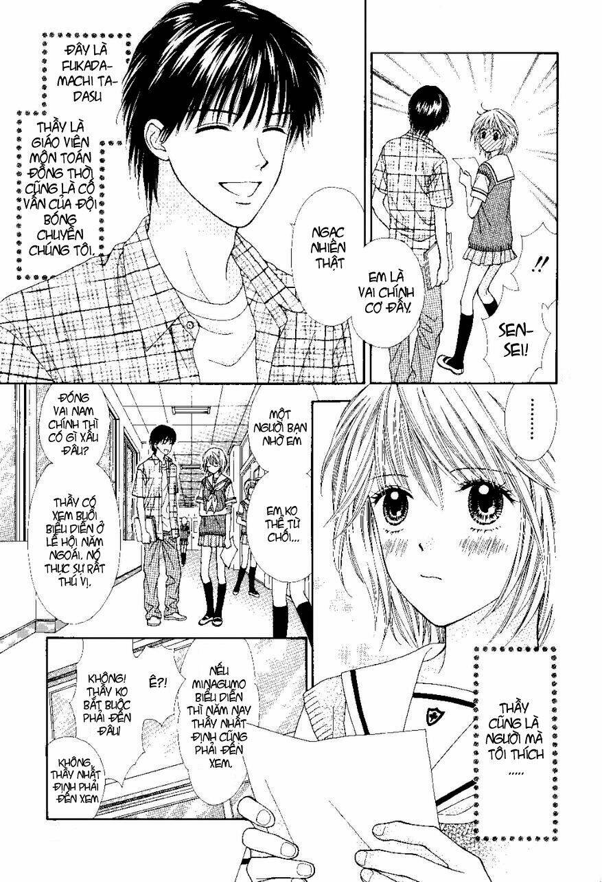 baby it’s you chapter 1 8