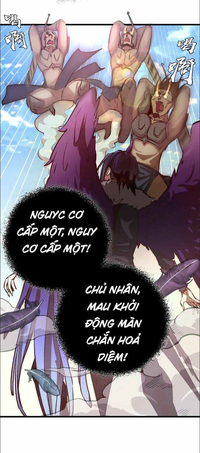 ta không phải đại ma vương chapter 2 36