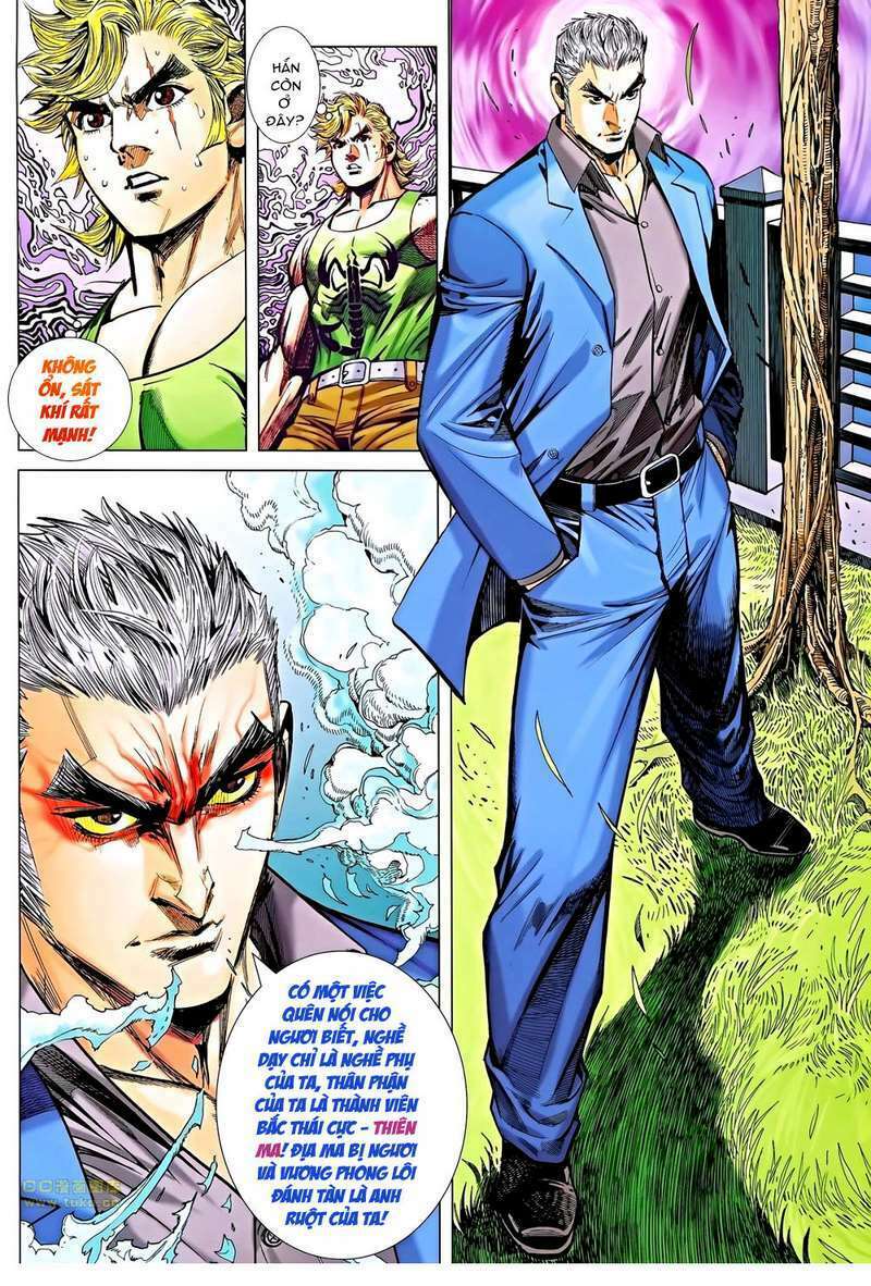 thạch hắc long truyện chapter 40 19