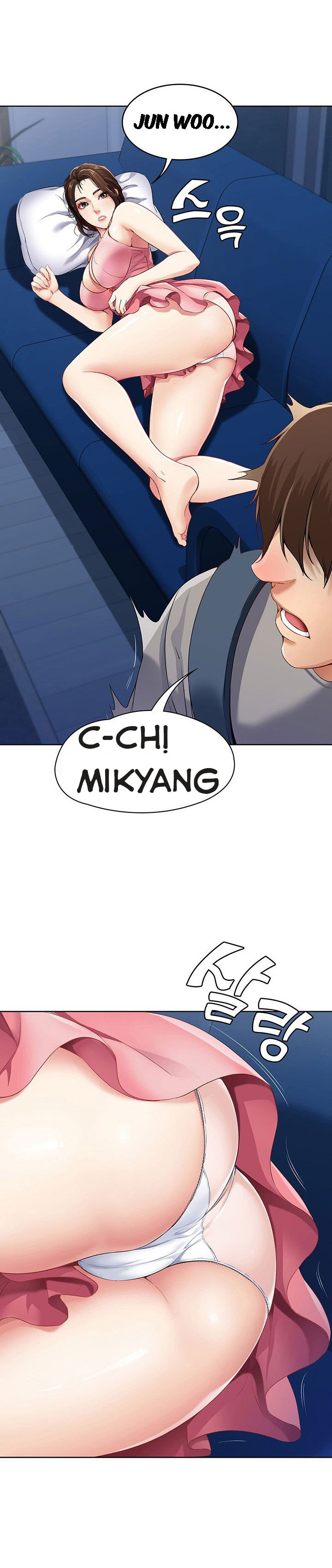 nhật ký nội trú chapter 3.1 4