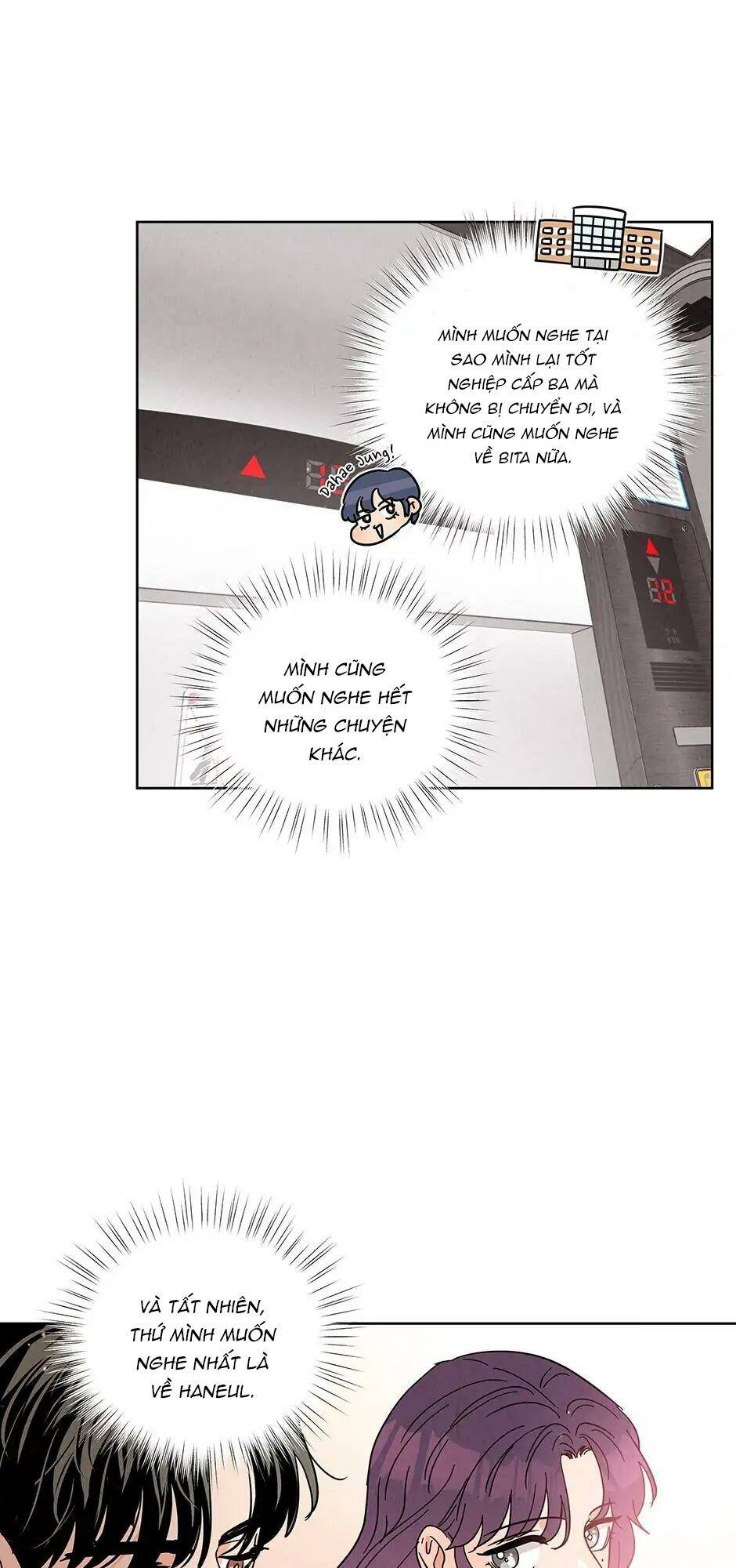 chào nhé, không làm thông gia nữa đâu! chapter 69 49