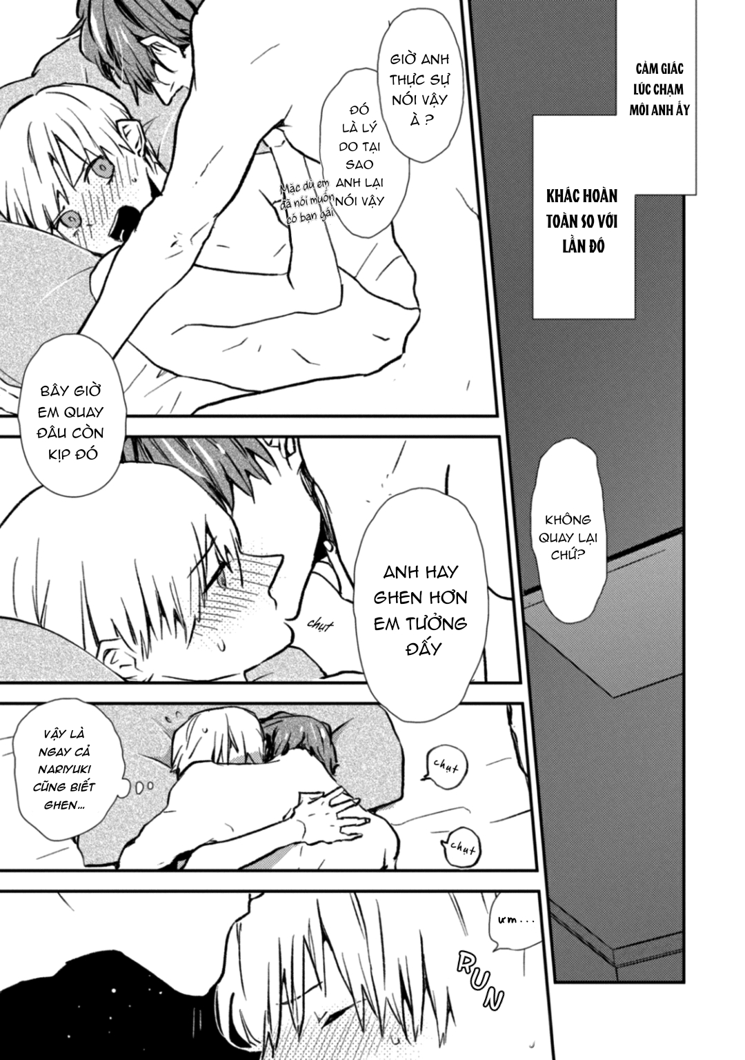 nâu trà sữa chapter 5 9