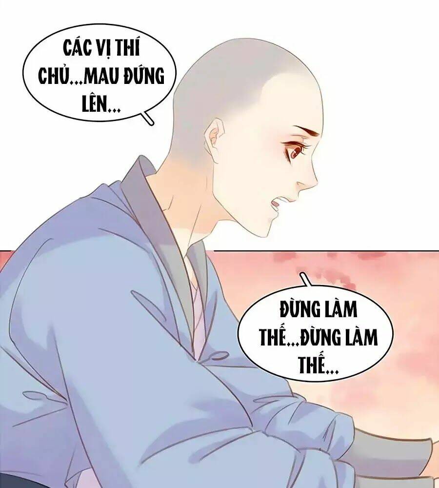 tiểu sư phụ, tóc giả của ngài rơi rồi! chapter 19 58