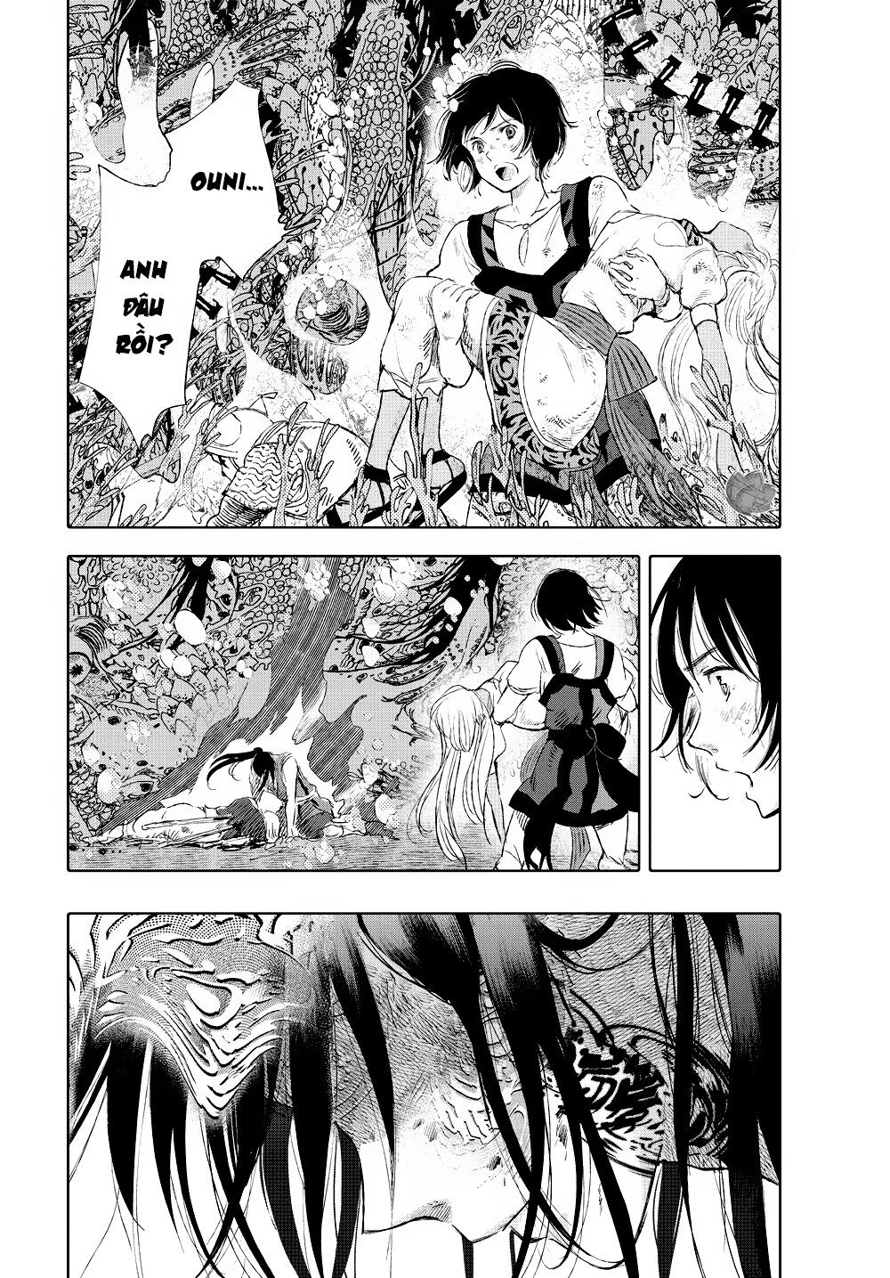 children of the whales chapter 15 9