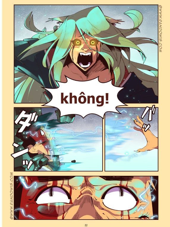 we are life in a m . m . o chapter 9 20