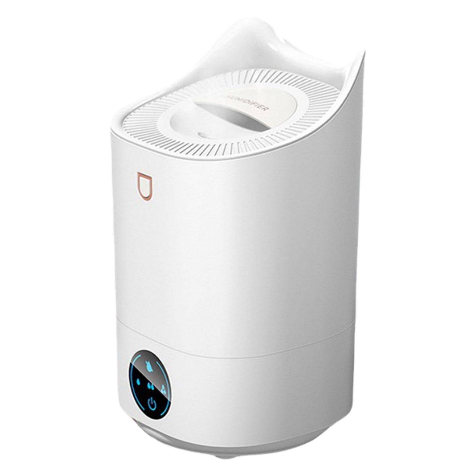 Air Humidifier Mute Essential Oil Aroma Diffuser Fogger for Table Room