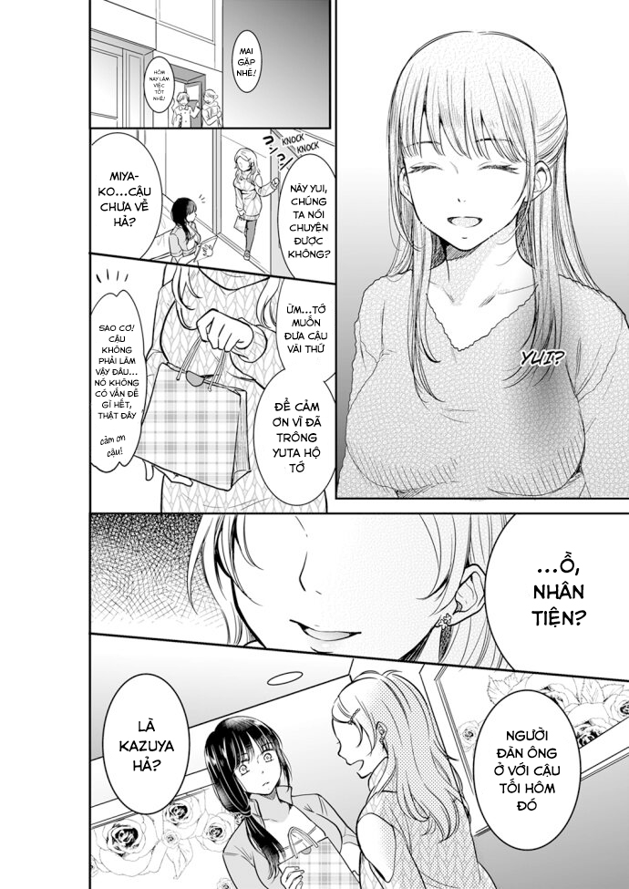 sự thâm nhập ướt át chapter 31 9