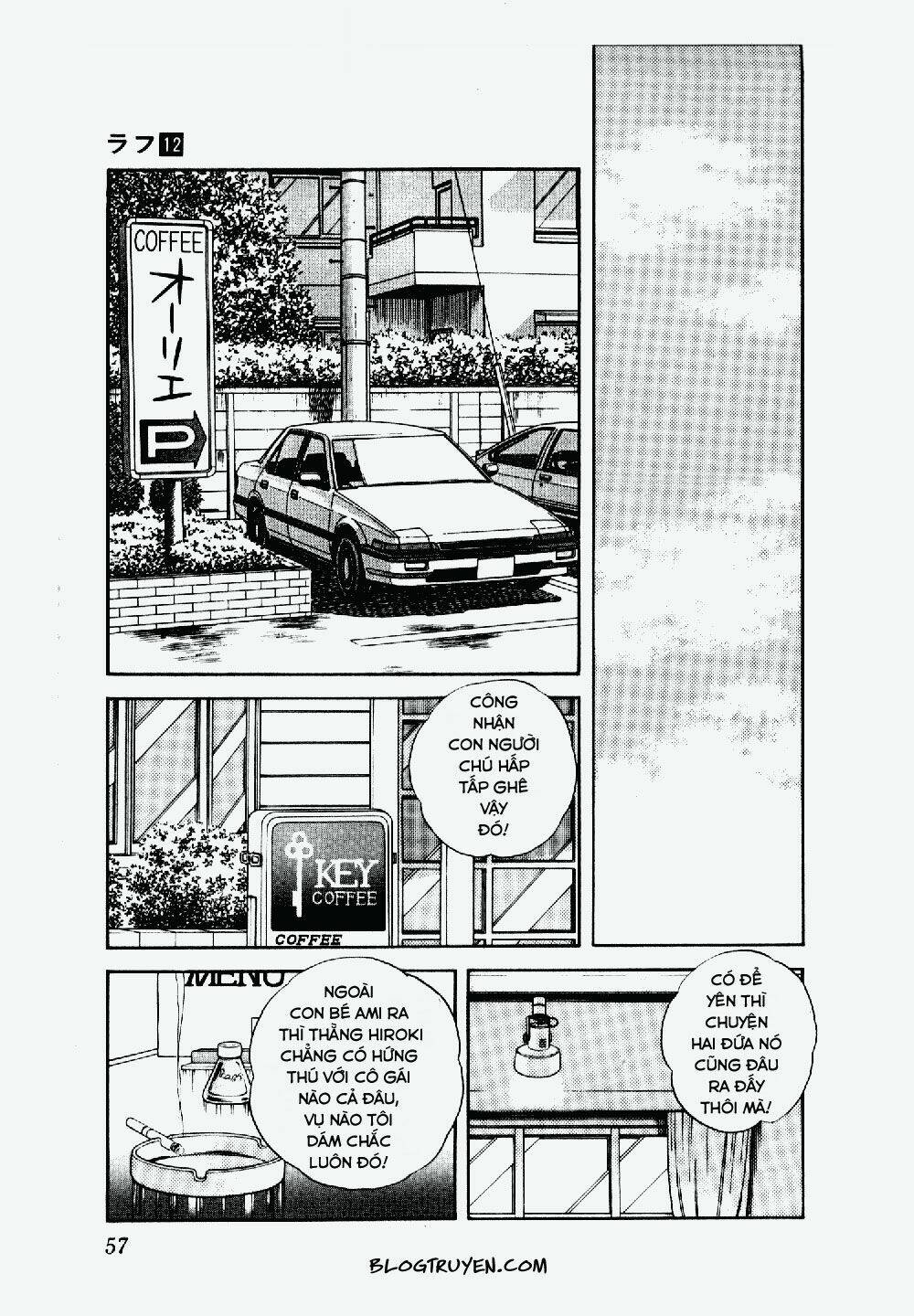 rough - ngọc thô chapter 112 17