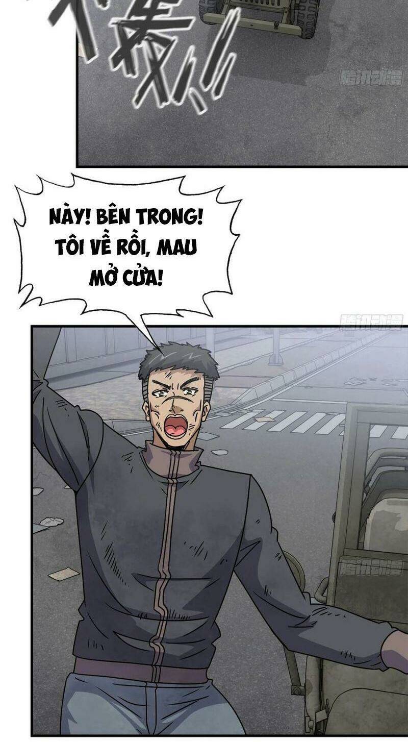 Tôi Chuyển Vàng Tại Mạt Thế Chapter 86 - Trang 23