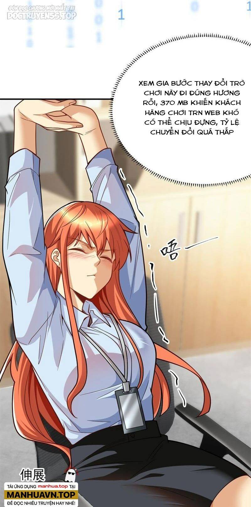 thành tỷ phú nhờ thua lỗ game chapter 129 18