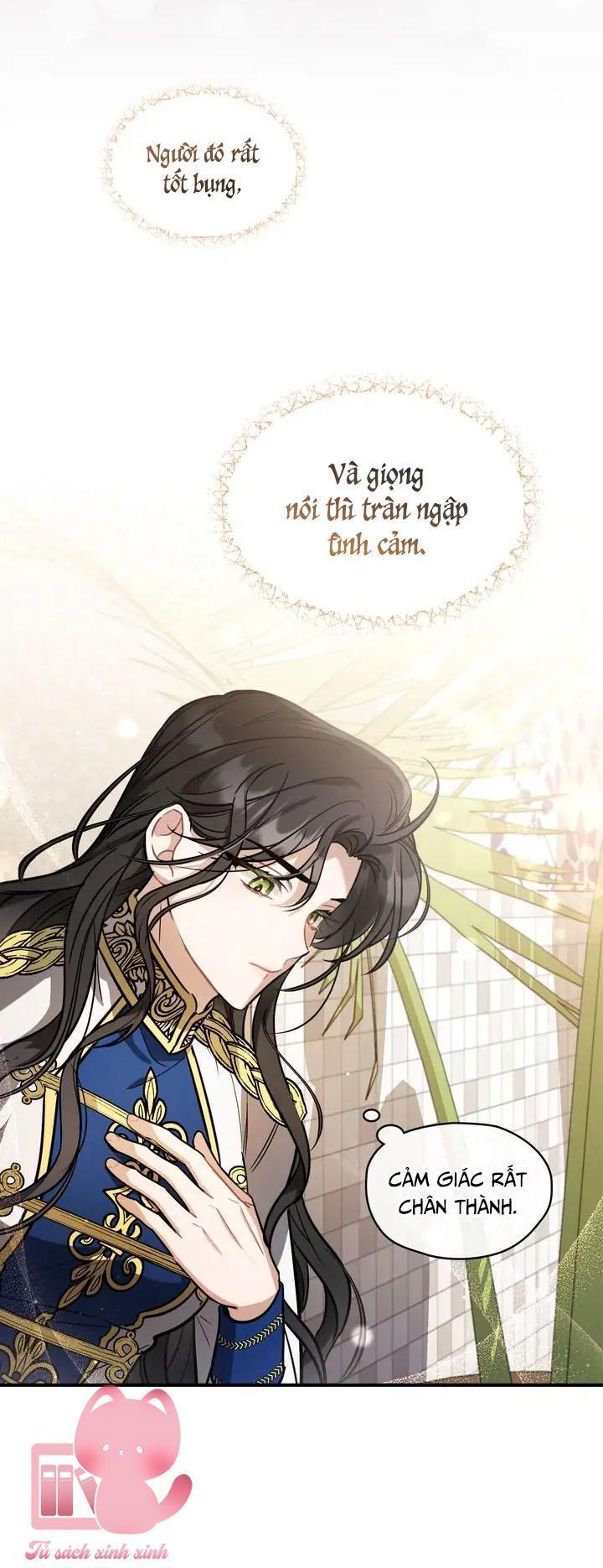 đêm đen khuất bóng chapter 22 8