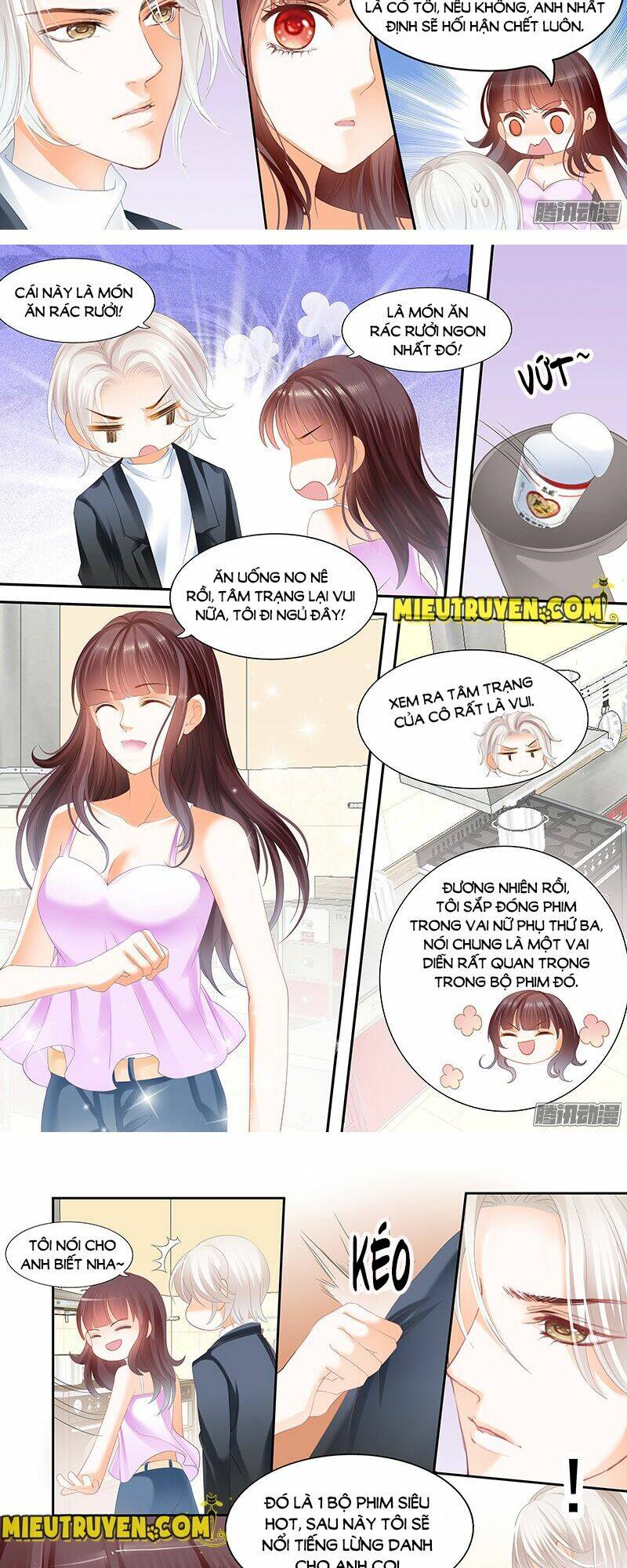 thiểm hôn kiều thê chapter 16 7