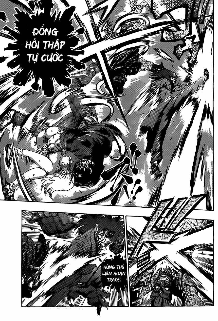 history's strongest disciple kenichi chapter 447 4