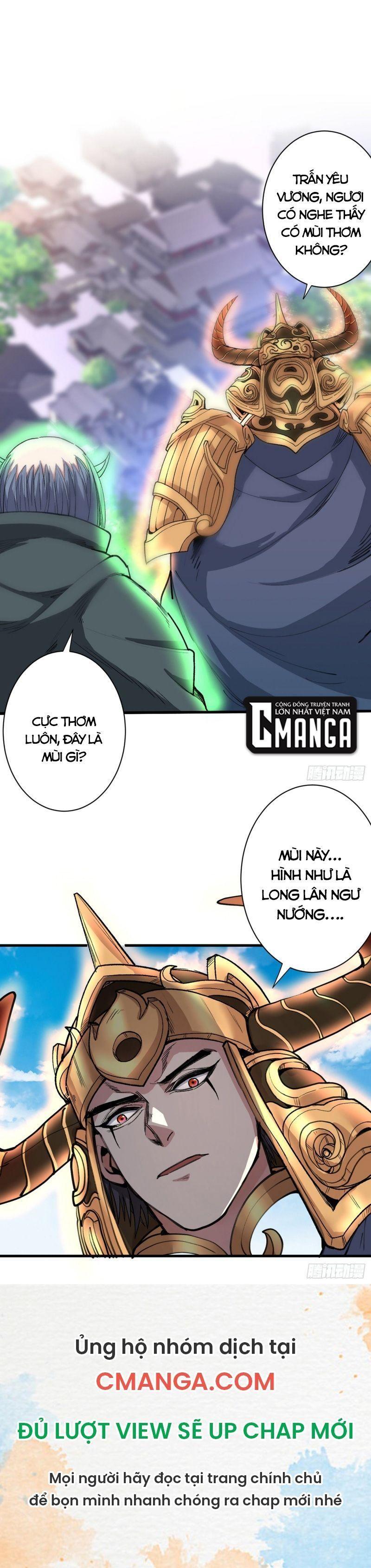 bị sư phụ xinh đẹp dùng 99 cách dạy dỗ thành thánh chapter 32 18