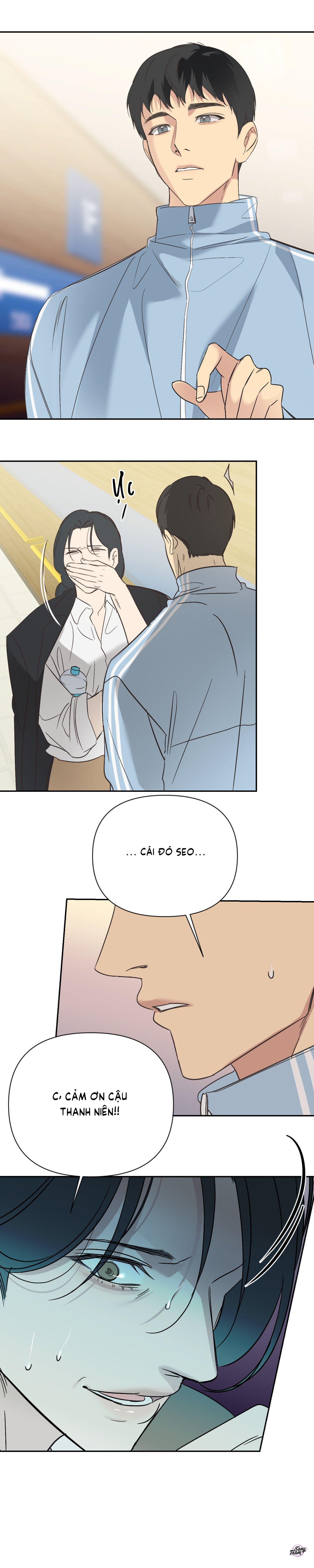 phía sau ánh hào quang chapter 32 21