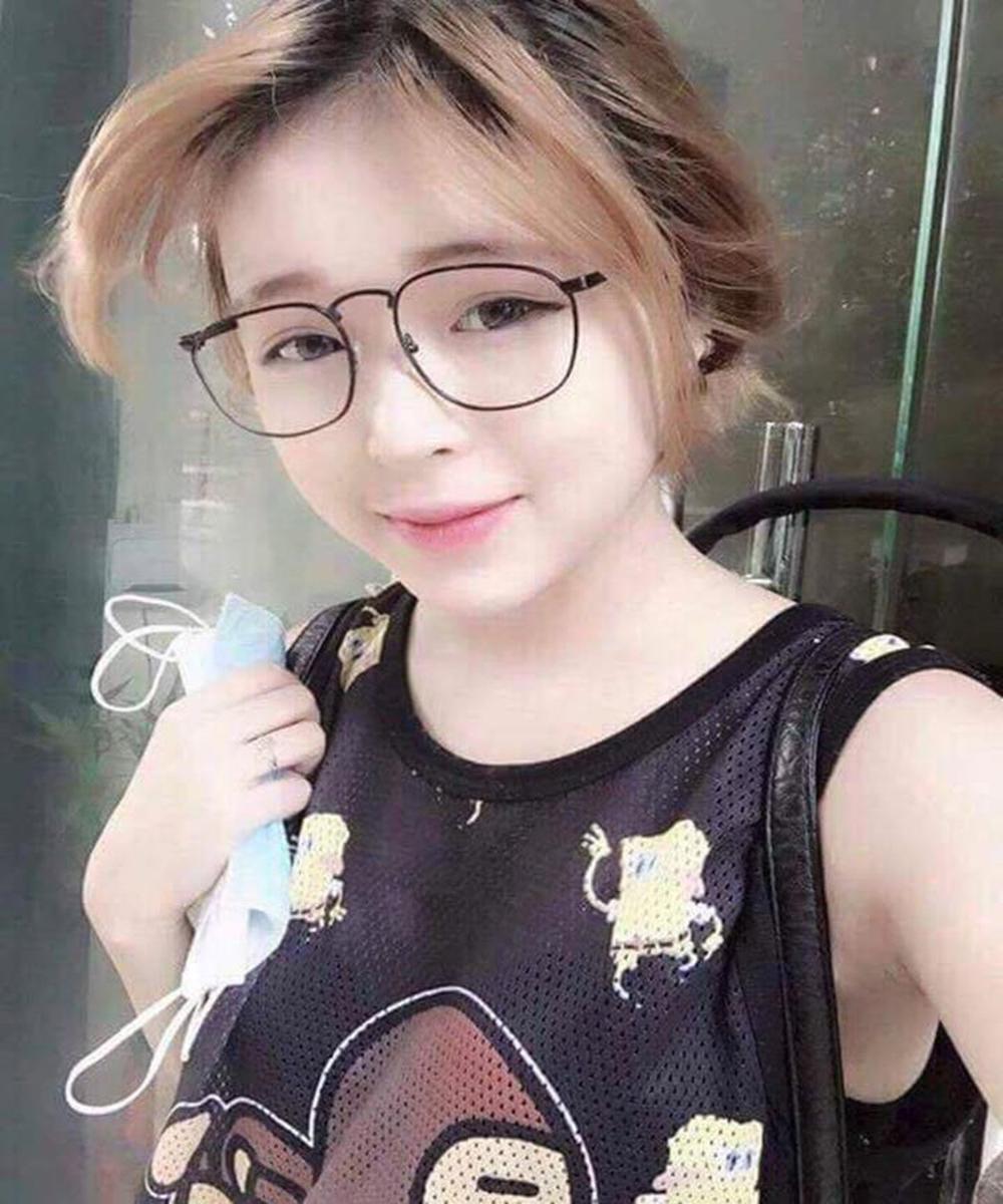 Gọng Kính Giả Cận Ngố NOBITA KM01 Siêu Cute Siêu Hot VD2321