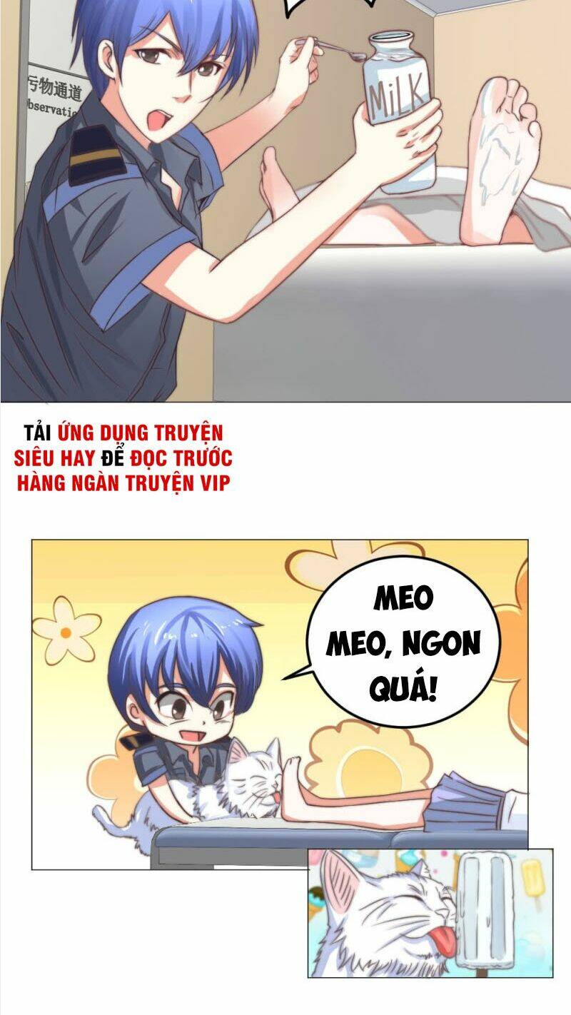 thấu thị y thánh chapter 3 23