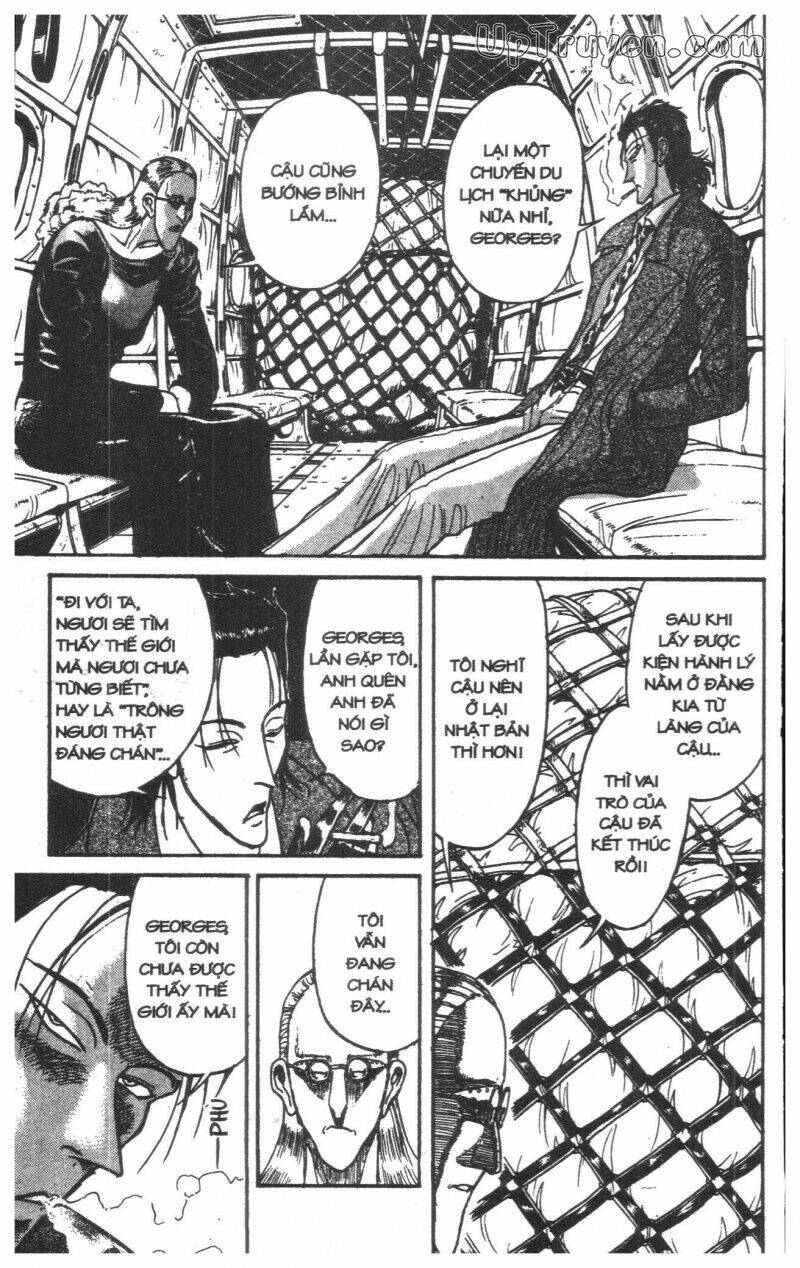 karakuri circus - gánh xiếc quái dị chapter 18 112