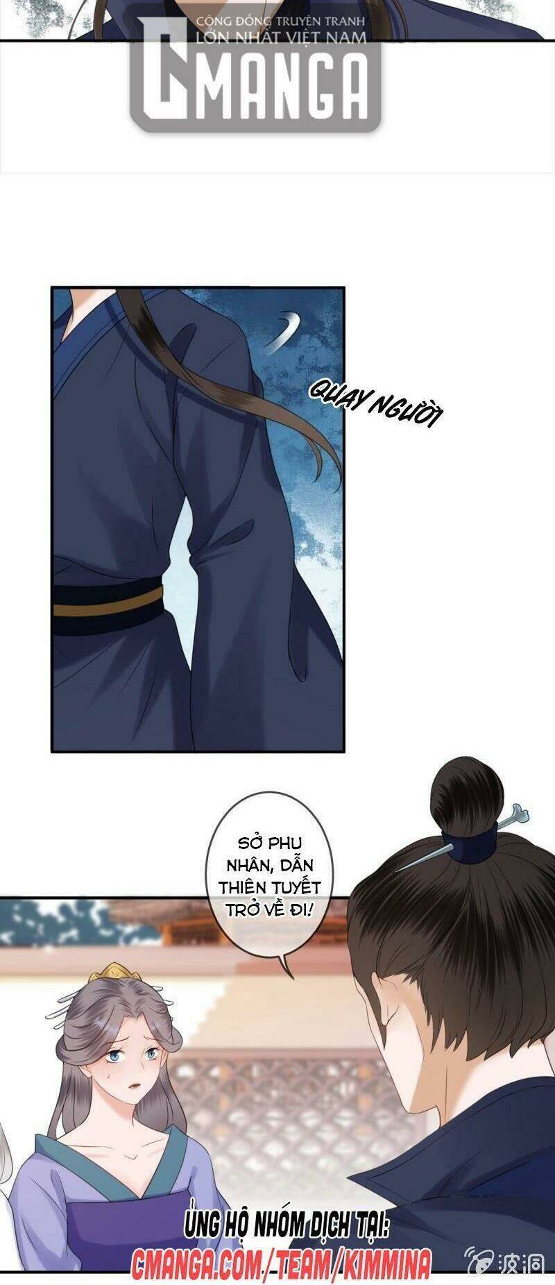 vương gia kiêu ngạo quá khó cua chapter 149 10