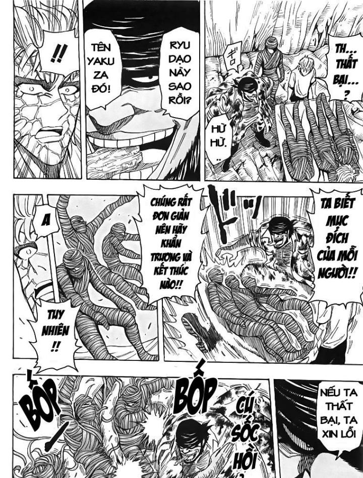 thánh tỏi sành ăn chapter 95 20