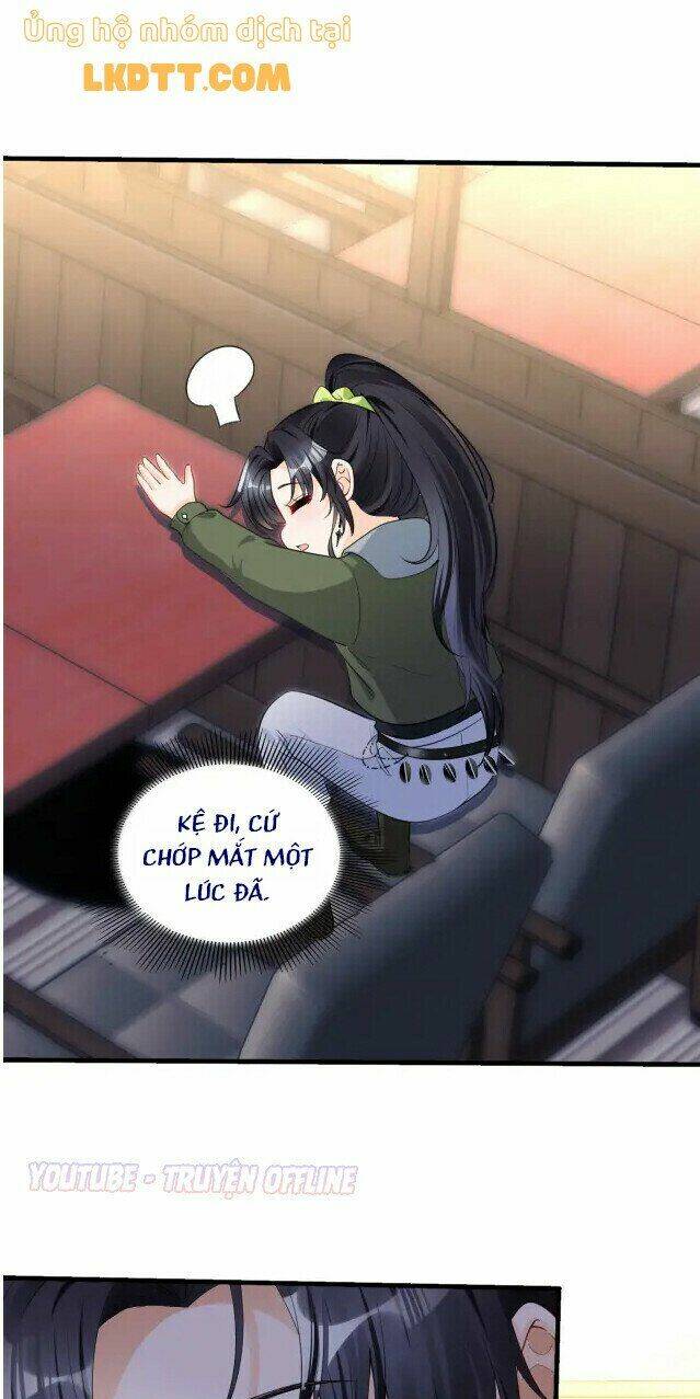 tôi trở thành tổ tông của 5 vị đại lão chapter 49 14