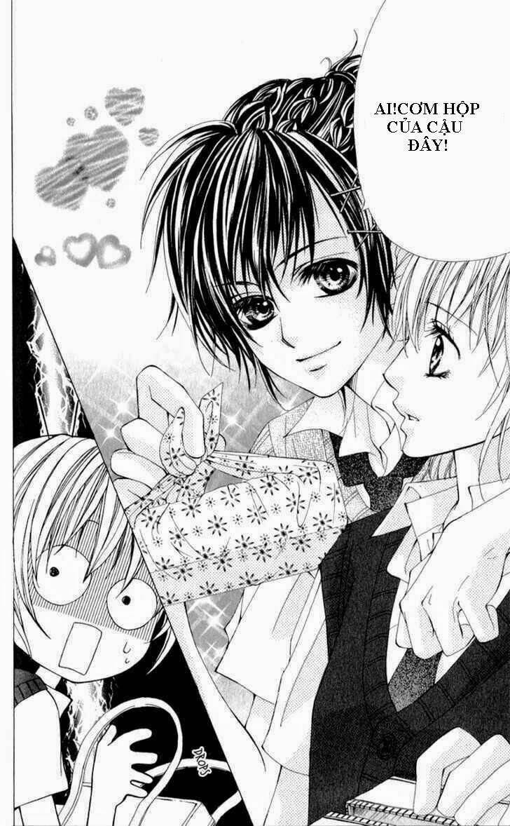 kareshi toshishitakei chapter 2 13