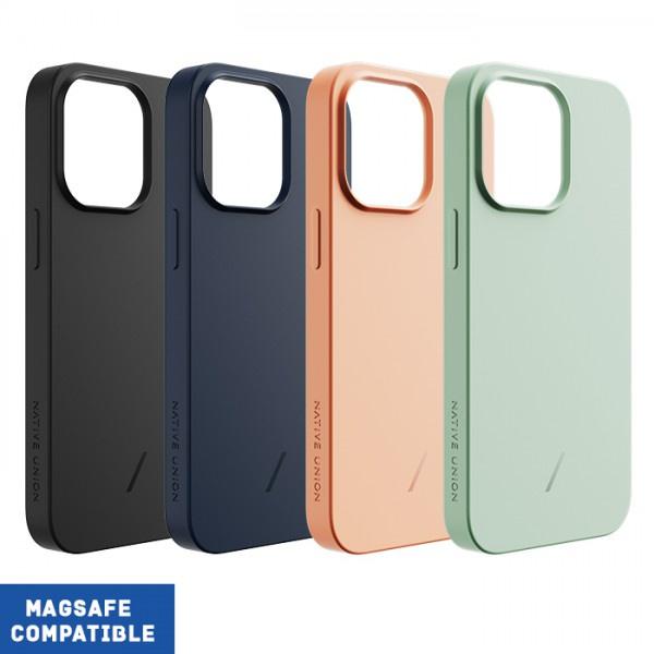 Ốp lưng Native Union CLIC POP Magnetic dành cho iPhone 13/ 13 Pro/ 13 Pro Max - Hàng chính hãng