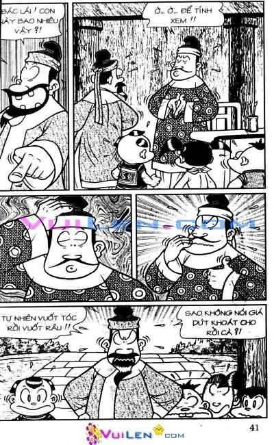 thần đồng đất việt chapter 45 41