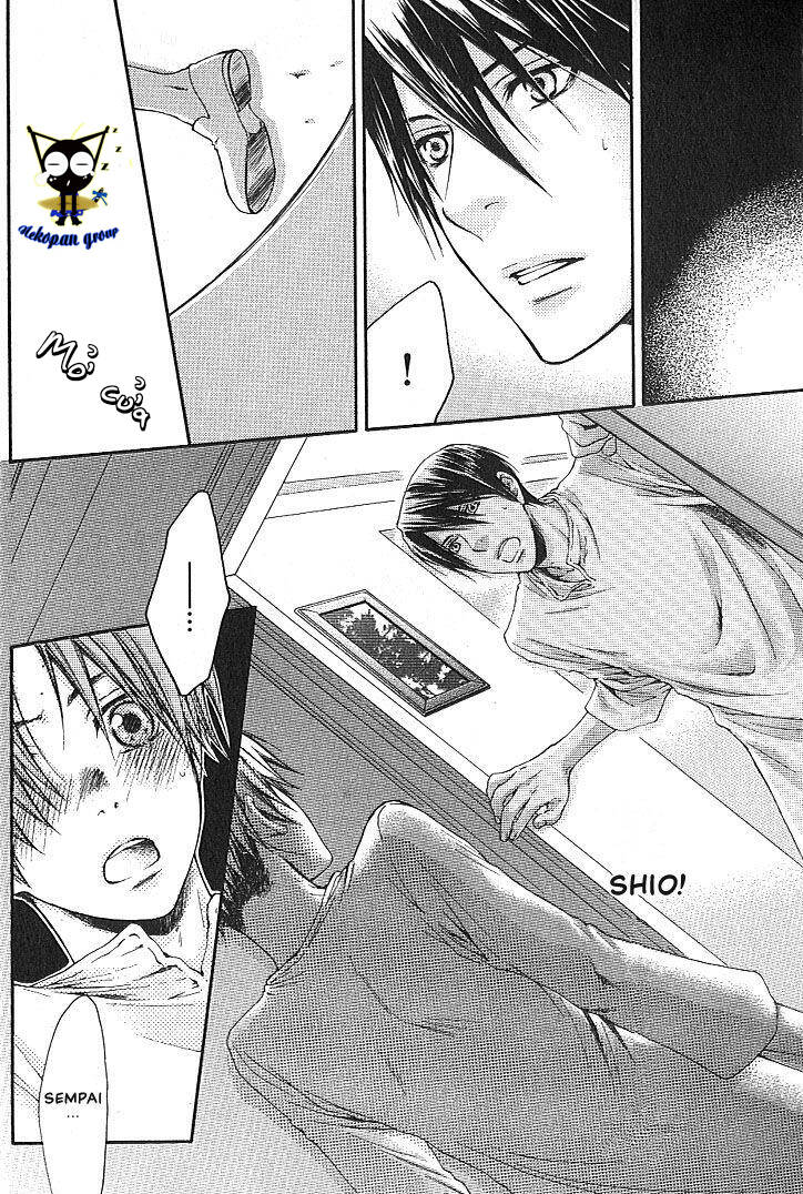 kamisama no ude no naka chapter 3 36