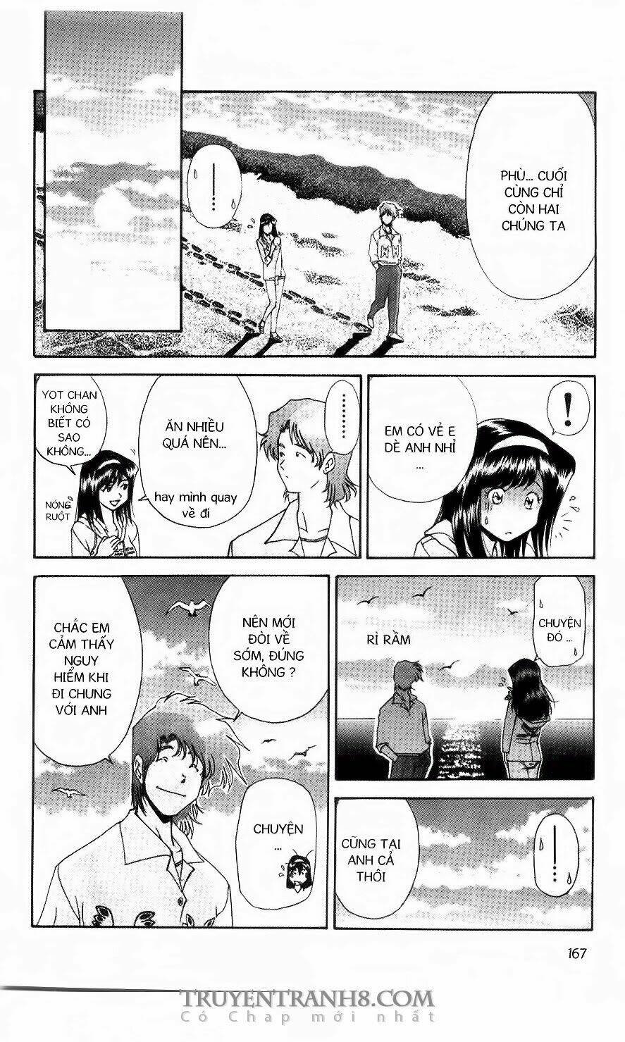 chim cánh cụt ginji chapter 61 14