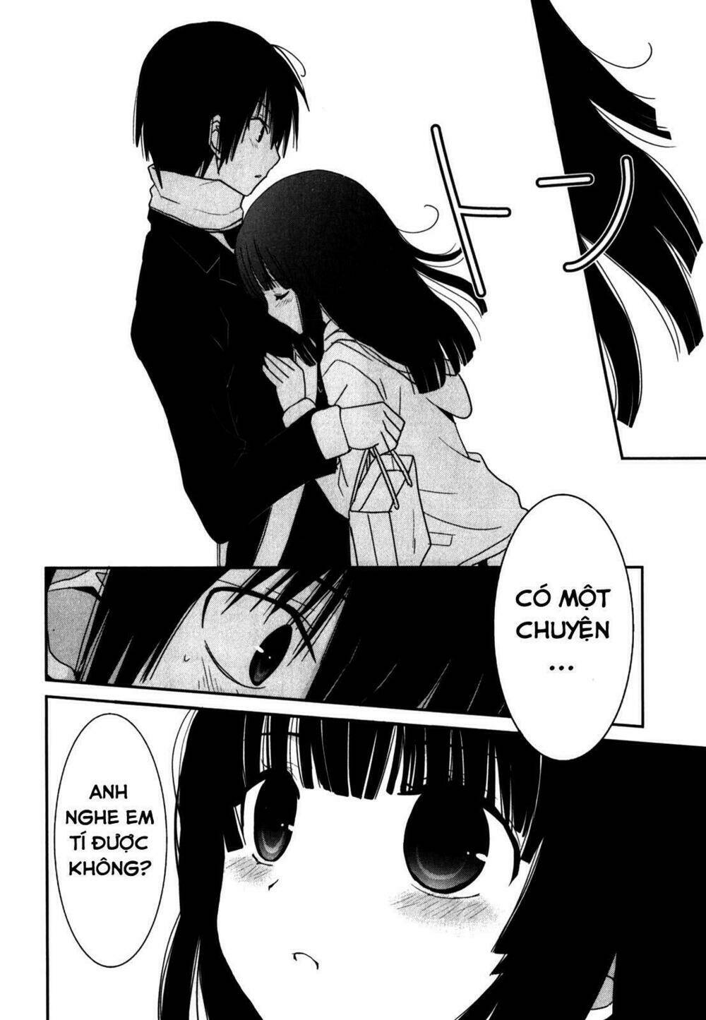 saikin, imouto no yousu ga chotto okashii n da ga chapter 11 35