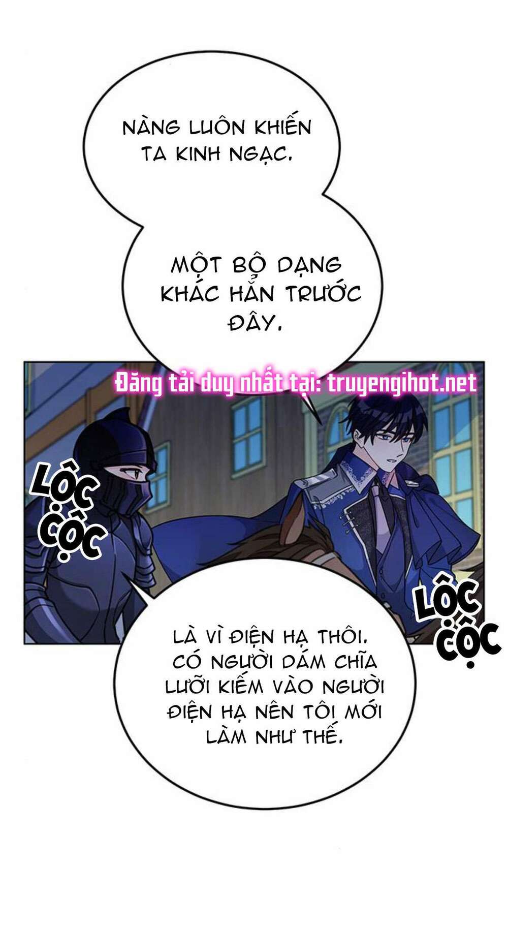 nữ hiệp trở về chapter 14.3 12