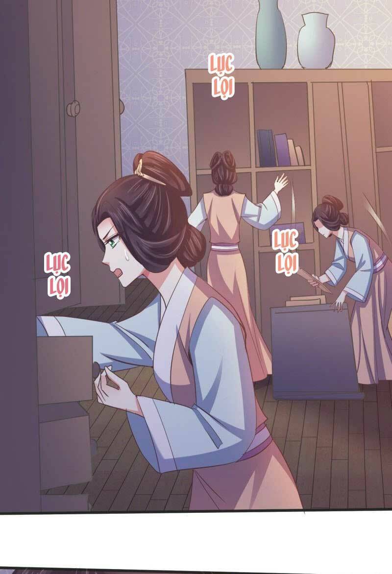 bạo quân thử yêu: yêu hậu như thử đa kiều chapter 60.2 20