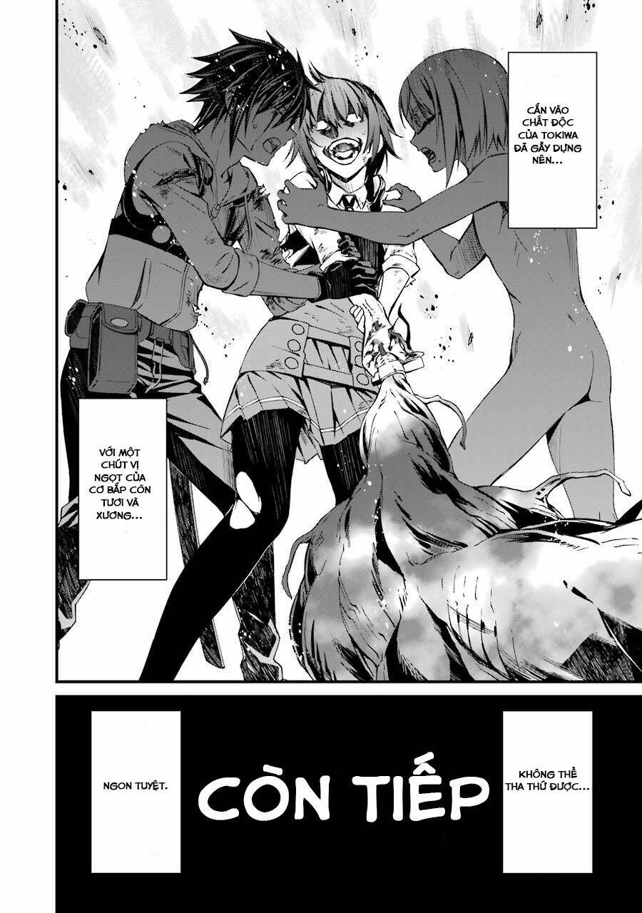 kimi shi ni tamou koto nakare chapter 20 32