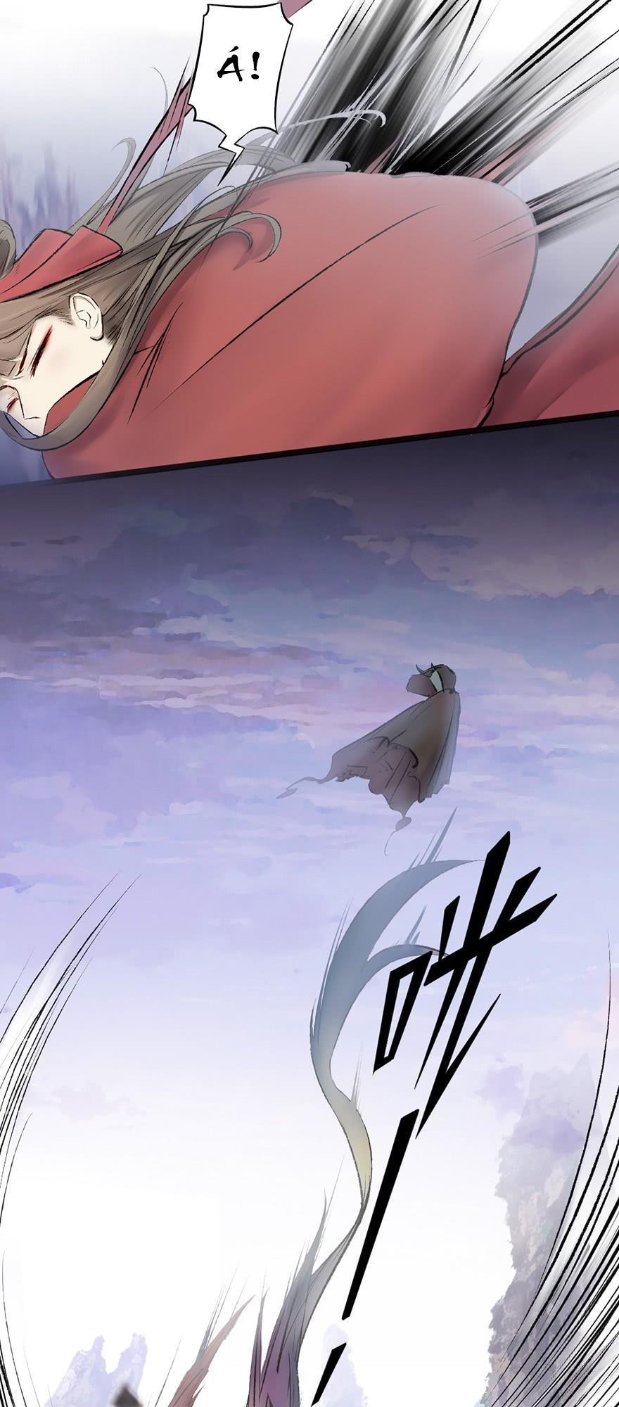 mạnh bà truy phu ký chapter 11 30