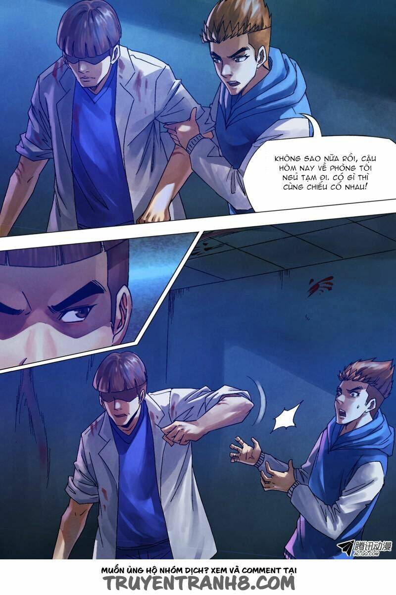 địa ngục thần y chapter 88 3