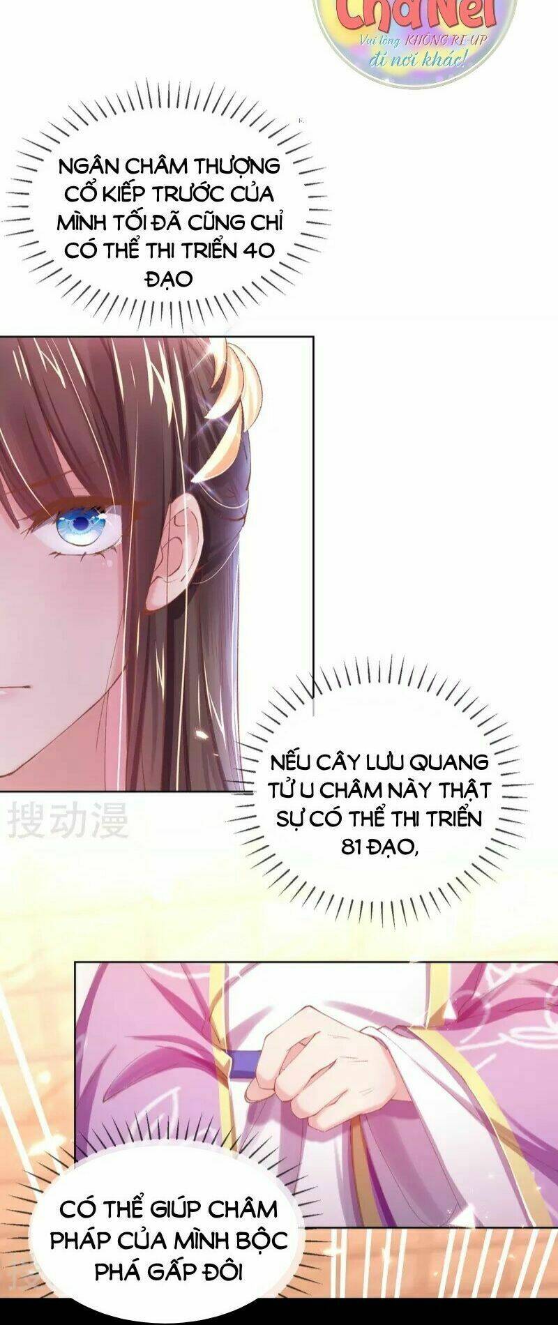 thị huyết y phi chapter 33 20