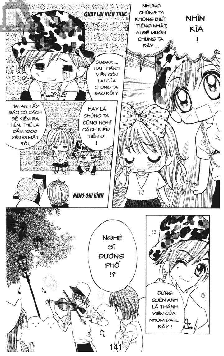 ngôi sao sugar chapter 4 20