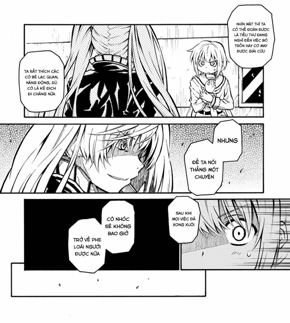 kantai collection doujinshi chapter 21 24