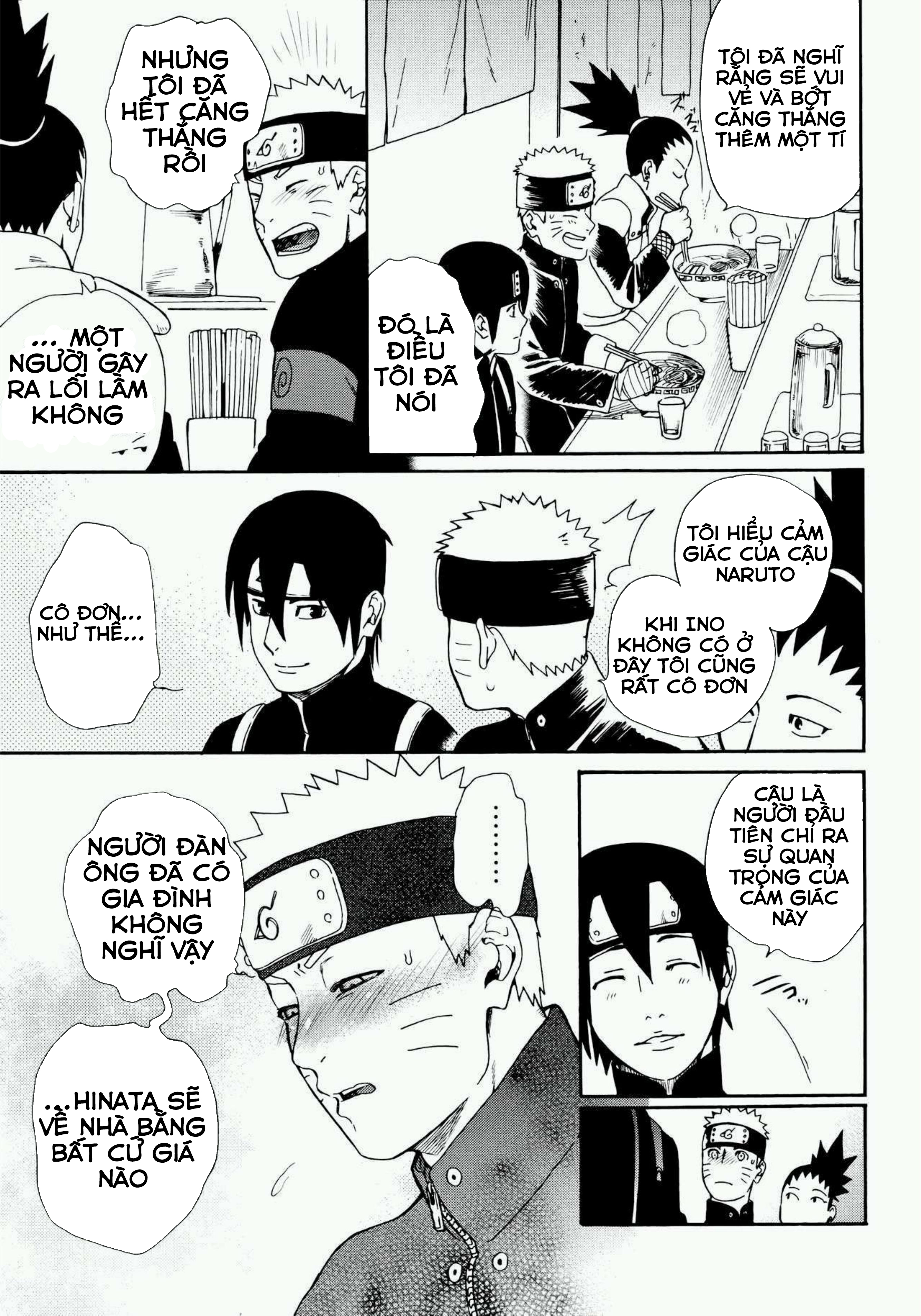 tuyển tập những one shot 19+ siêu hay chapter 16 13