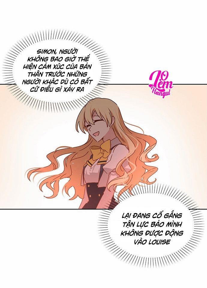 tôi là vị hôn thê phản diện chapter 24 21