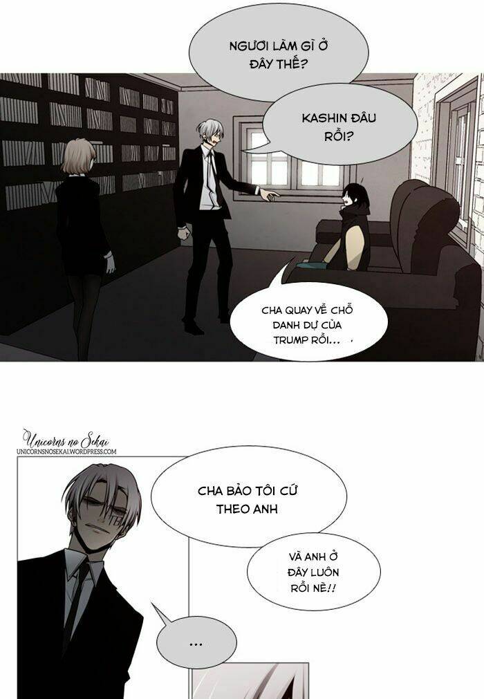 một không gian thời gian khác chapter 60 23
