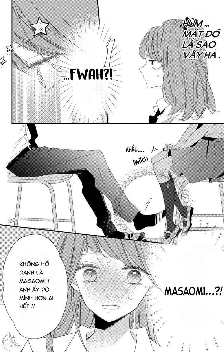 tôi đã kết hôn với masaomi-kun chapter 7.1 19