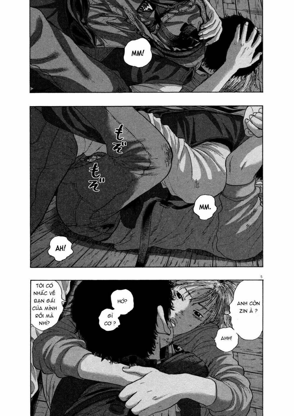 tôi là người hùng chapter 149 6