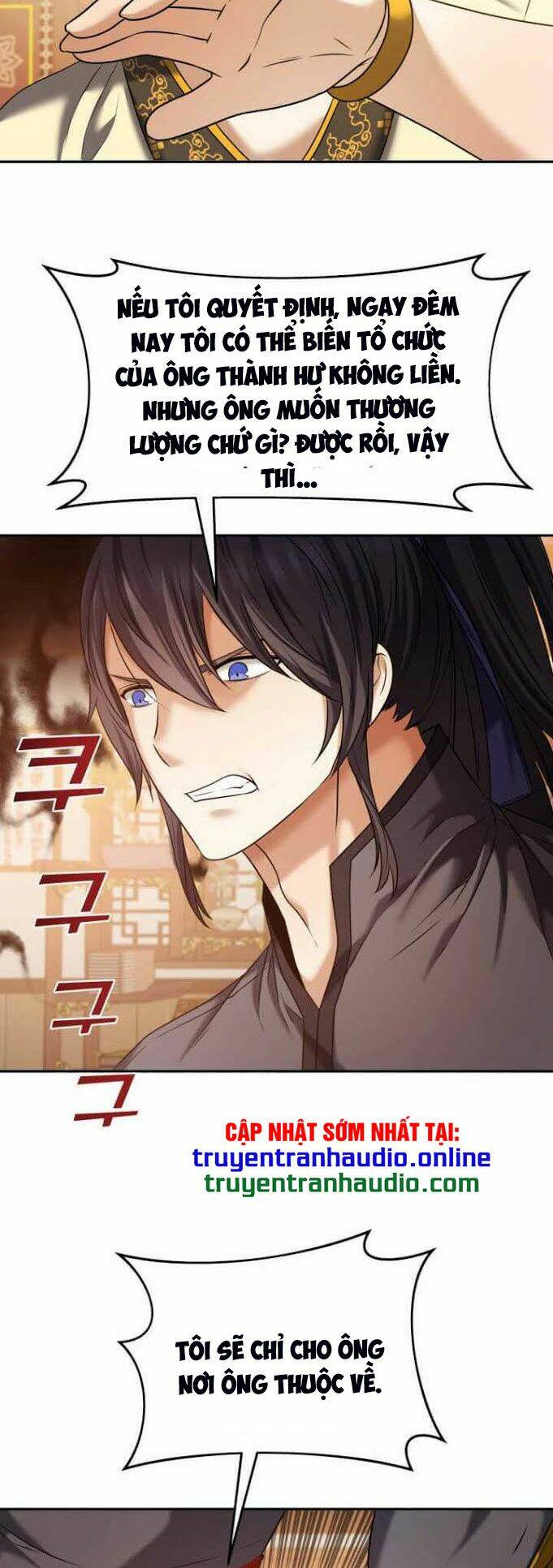 lôi thần chuyển sinh chapter 30 4