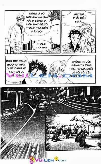 cô gái vương giả chapter 1 17